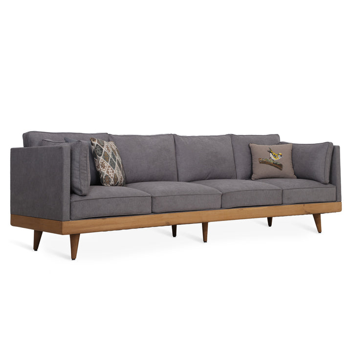 Priamka - Four Seater sofa