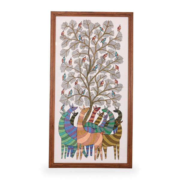 Painting – Wall Decor - Alankaram