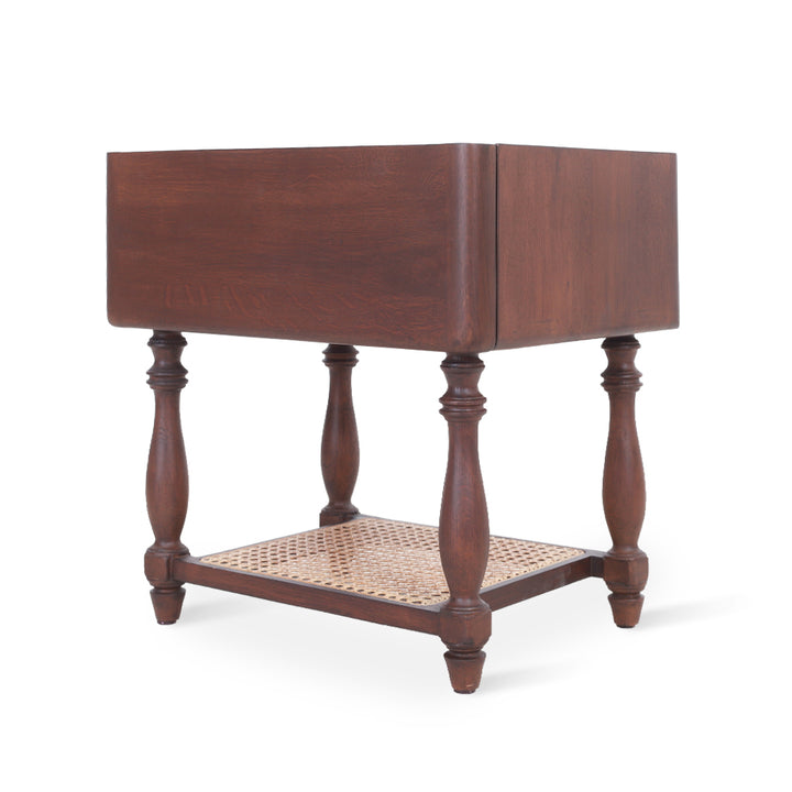 Rafu - Solidwood Bedside Unit