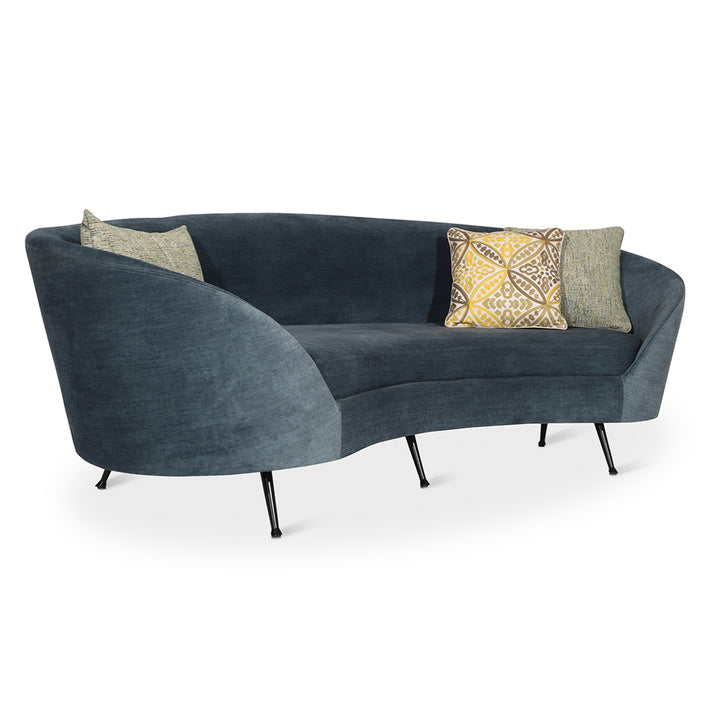 Rikoma - Two Seater Metal Sofa