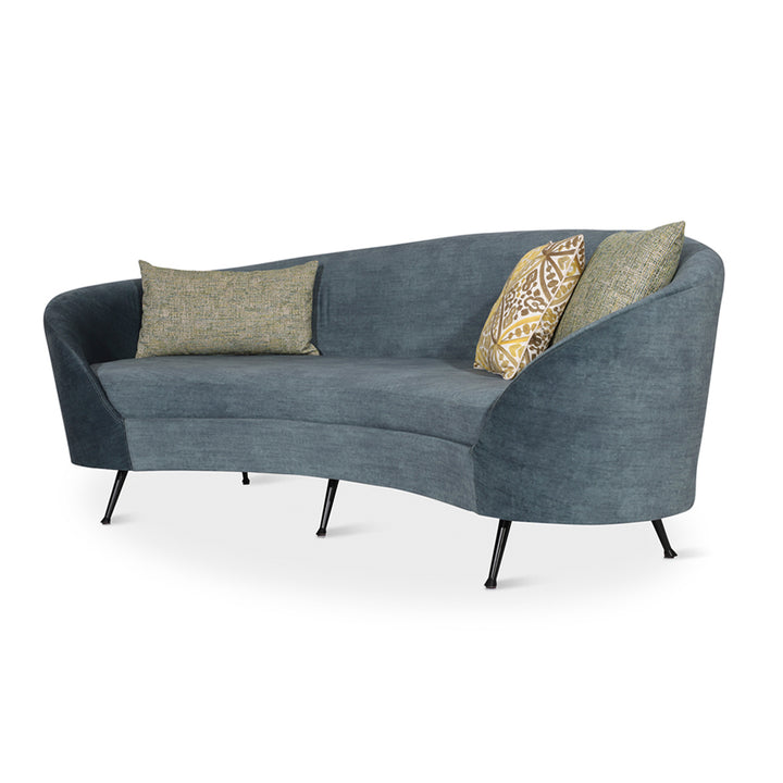 Rikoma - Two Seater Metal Sofa