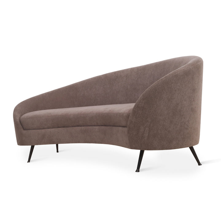 Rikoma - Two Seater Metal Sofa