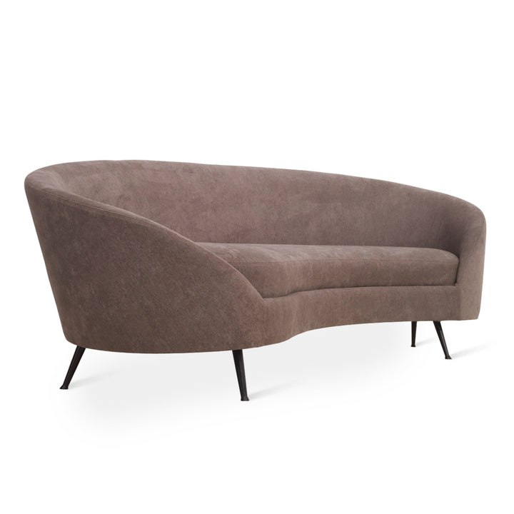 Rikoma - Two Seater Metal Sofa