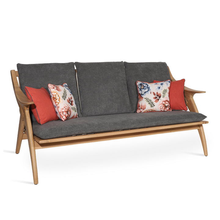 Rocnik - Three Seater Solidwood Sofa