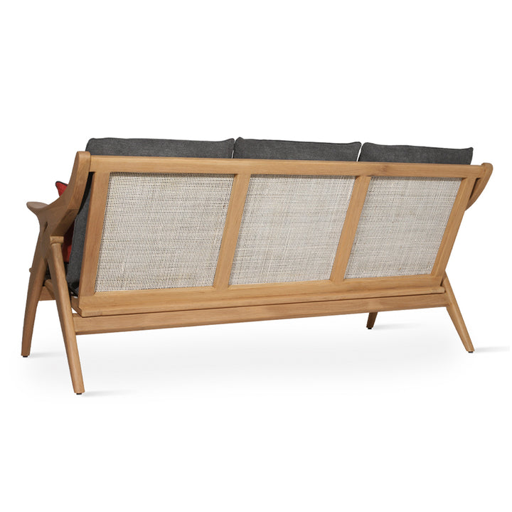 Rocnik - Three Seater Solidwood Sofa