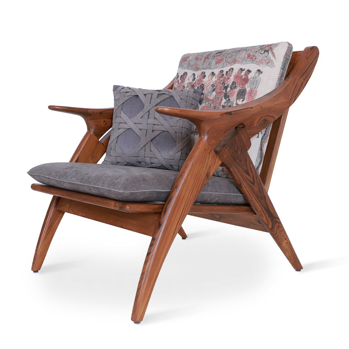 Rocnik - Lounge Chair