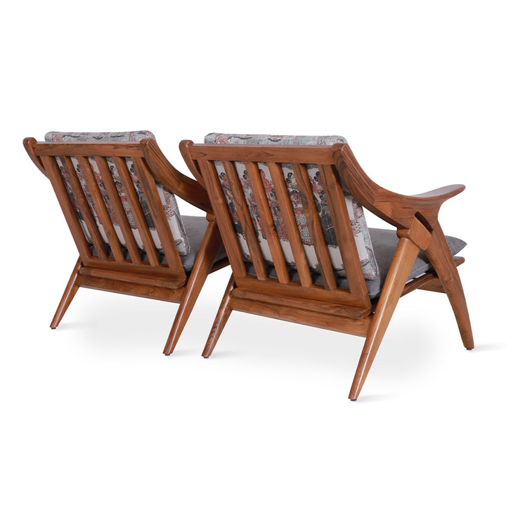Rocnik - Lounge Chair