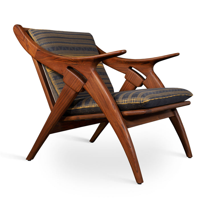 Rocnik - Lounge Chair