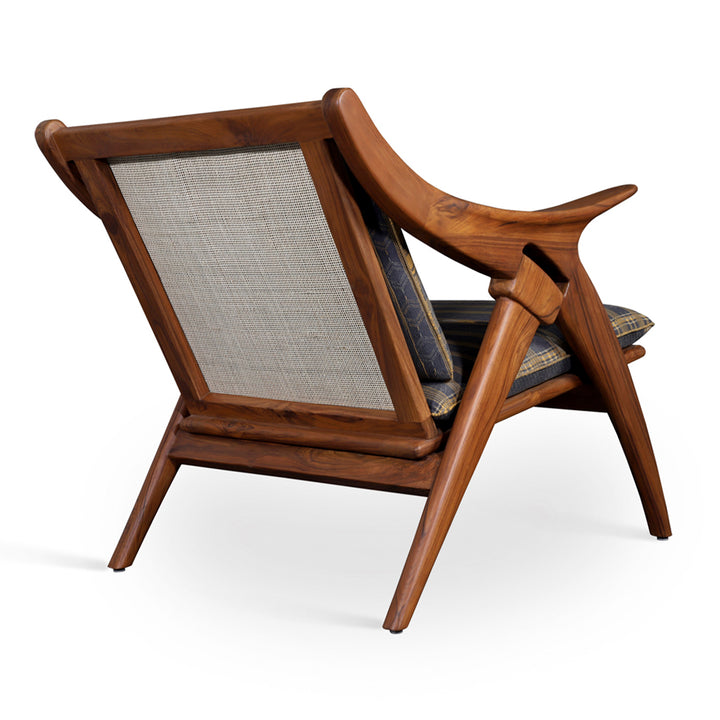 Rocnik - Lounge Chair