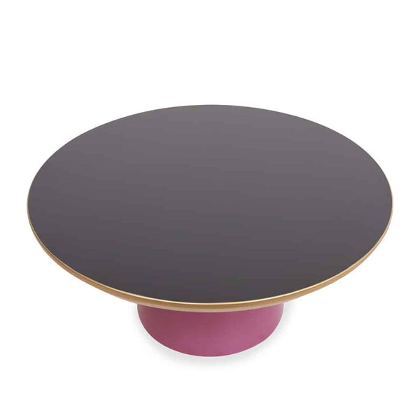 Flor – Solidwood Center Table - Alankaram