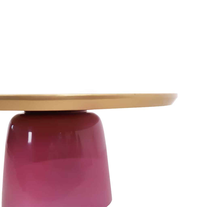 Flor – Solidwood Center Table - Alankaram