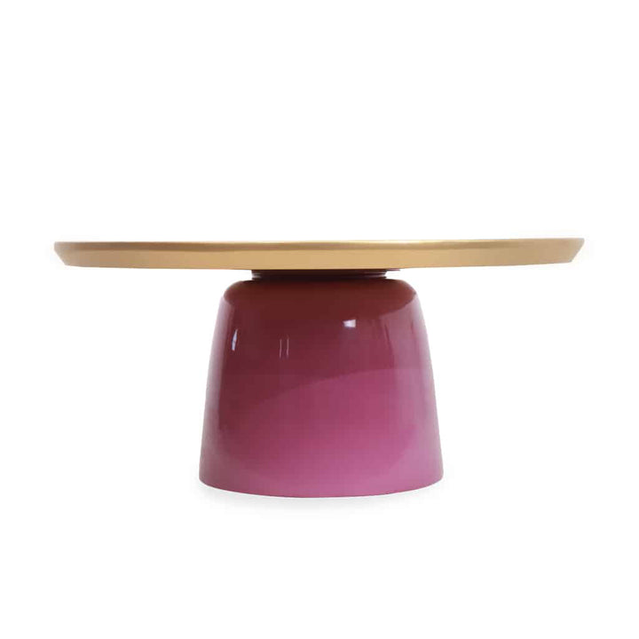 Flor – Solidwood Center Table - Alankaram