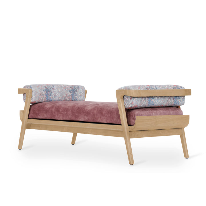 Yassi Solidwood Daybed/Chaise