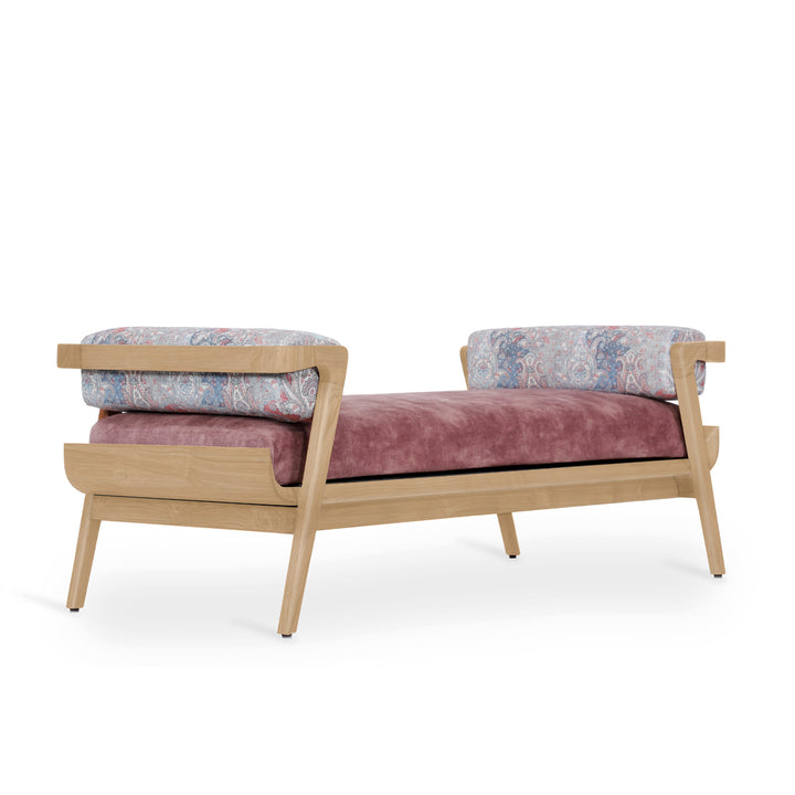 Yassi Solidwood Daybed/Chaise
