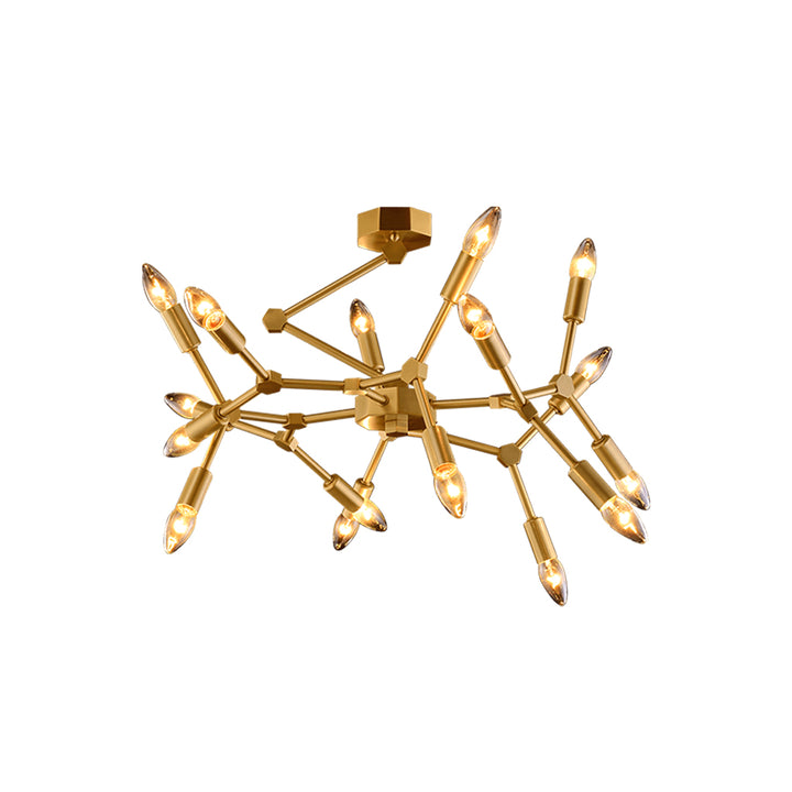 Soleste Fusion Chandelier