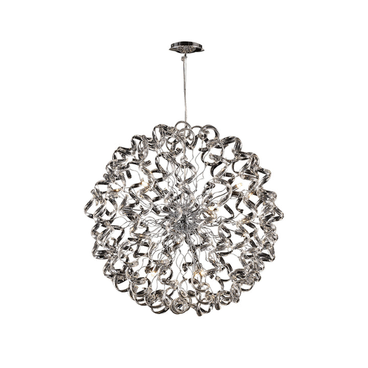 Svatika Borosilicate Glass Pendant Light