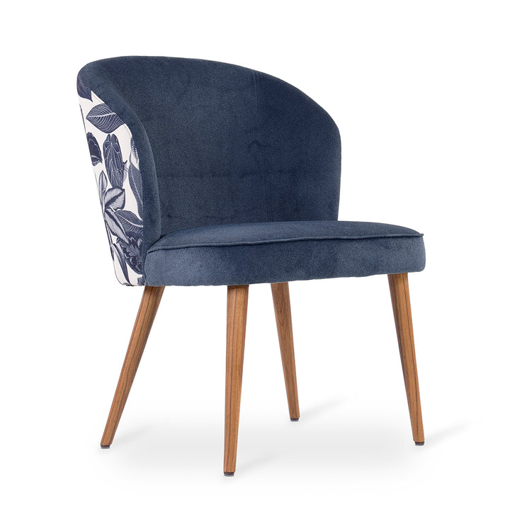 Tichy - Solidwood Dining Chair
