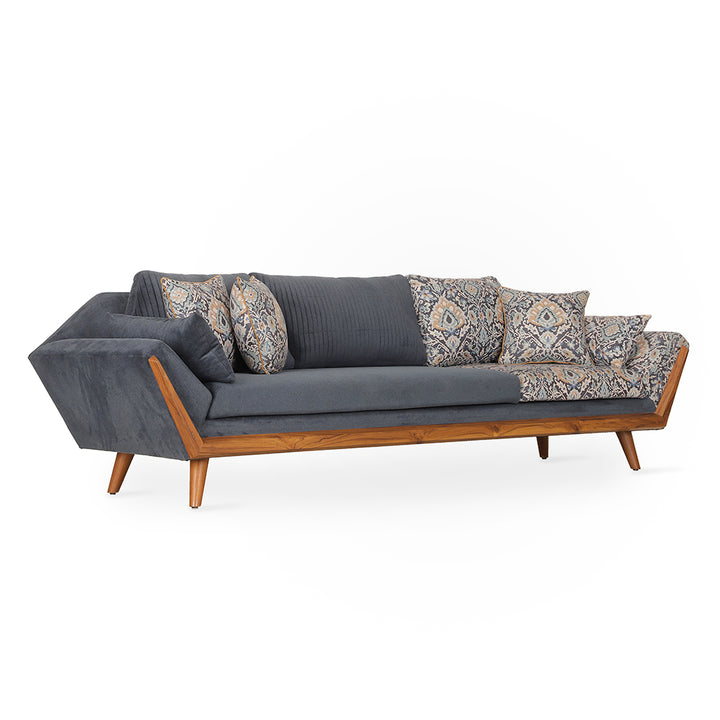 Tidlos - Three Seater sofa