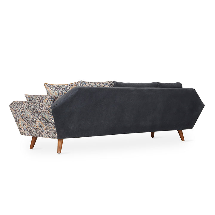 Tidlos - Three Seater sofa