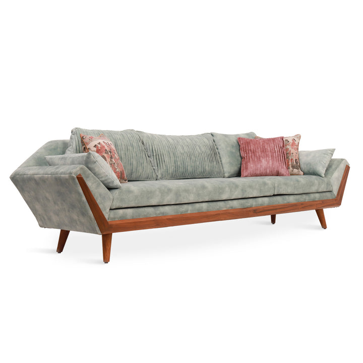 Tidlos - Three Seater sofa