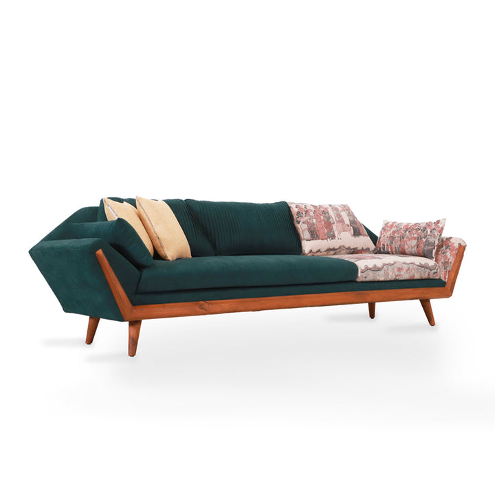 Tidlos - Three Seater sofa