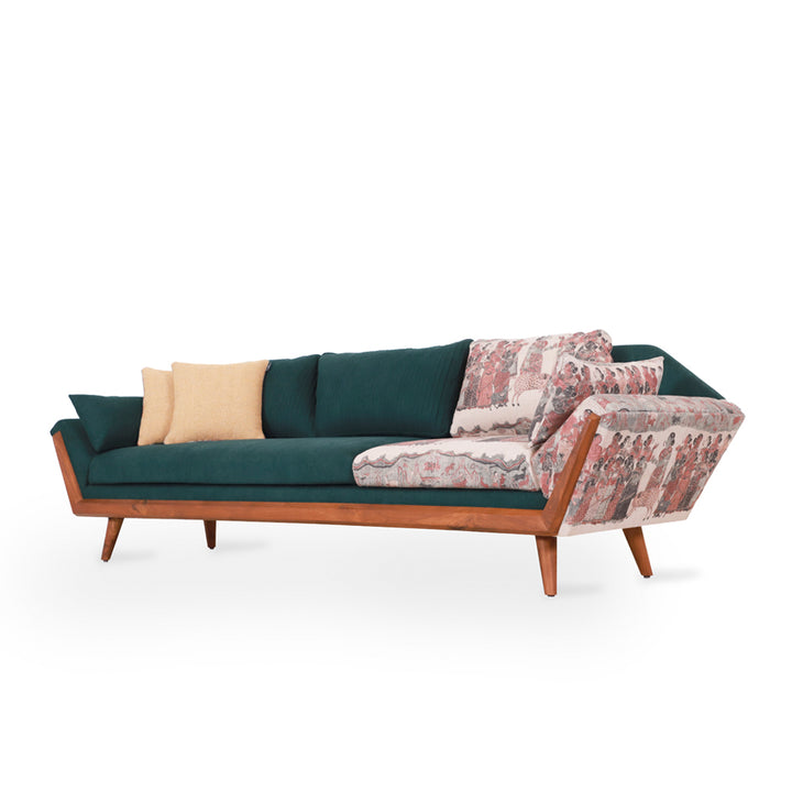 Tidlos - Three Seater sofa