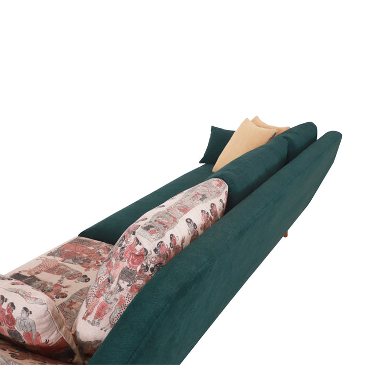 Tidlos - Three Seater sofa