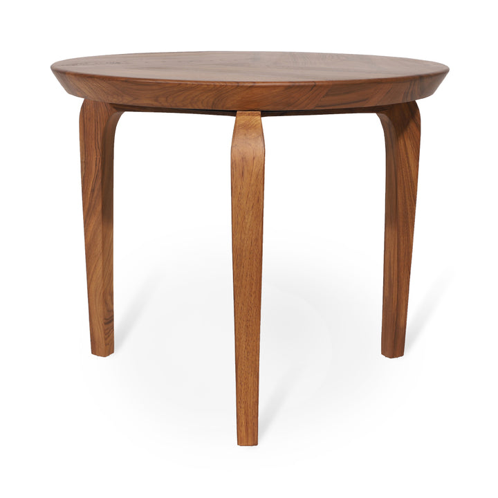 Toha - Side Table with Plain top