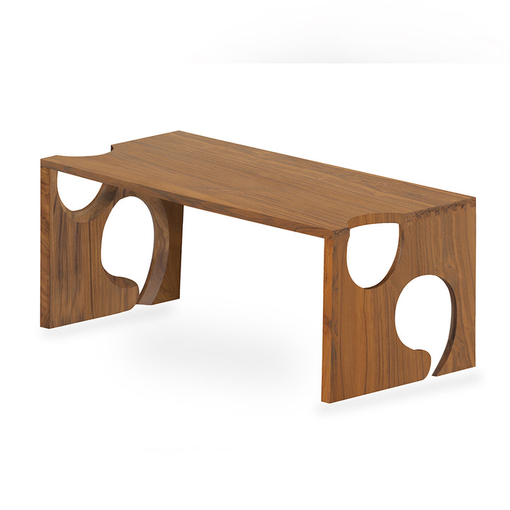 Tridha - Teakwood Center Table