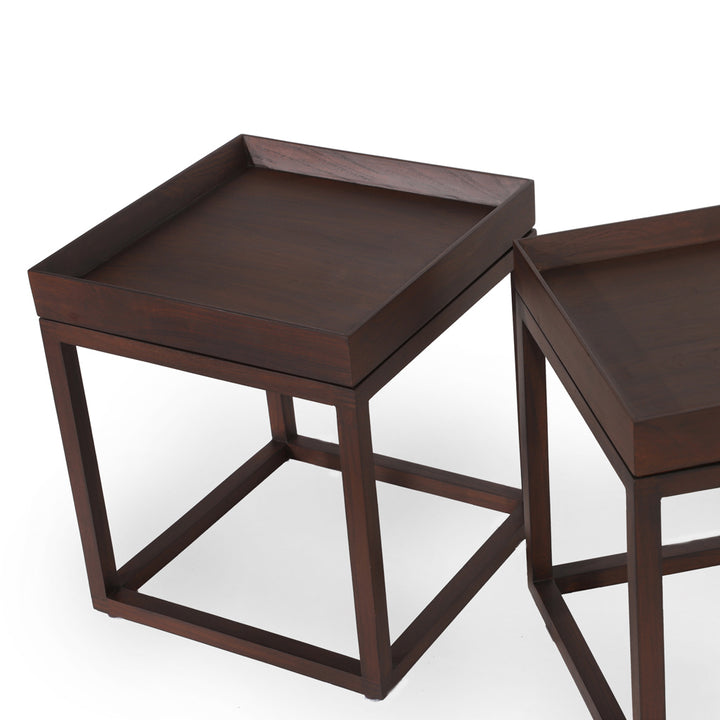 Trei – Solidwood Table - Alankaram
