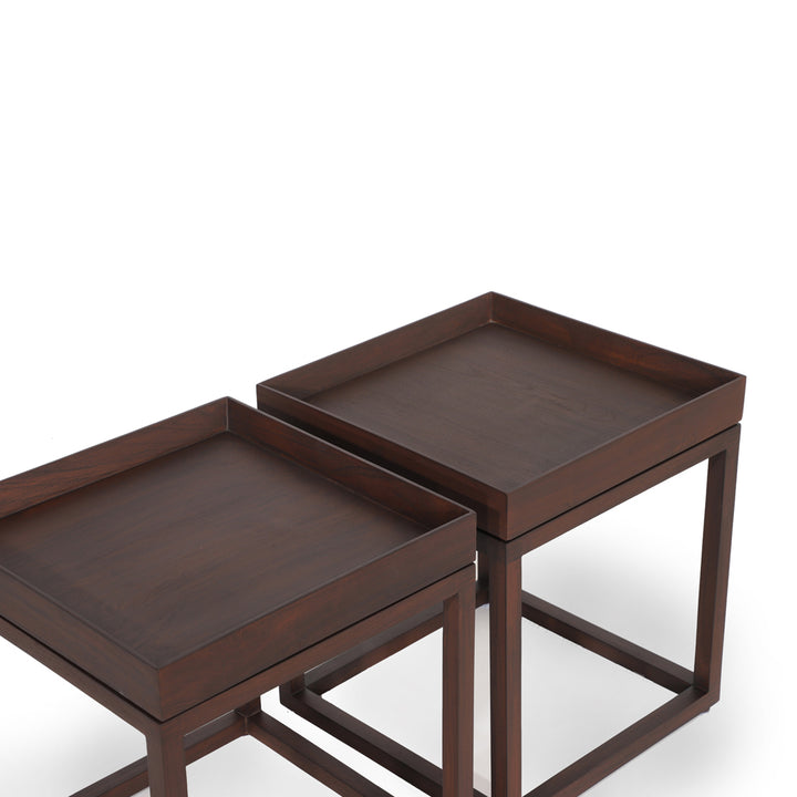 Trei – Solidwood Table - Alankaram