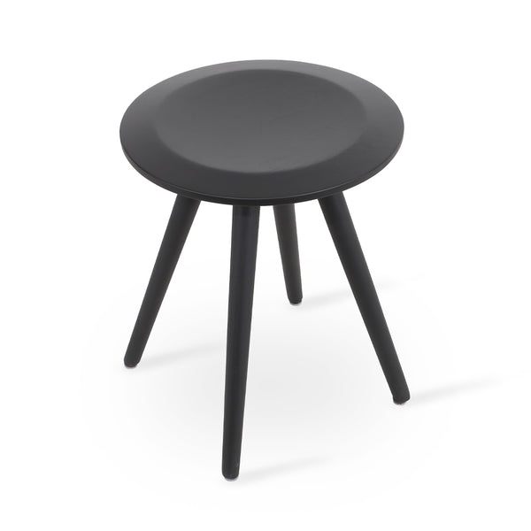 Tulita – Solidwood Table with Black Color - Alankaram