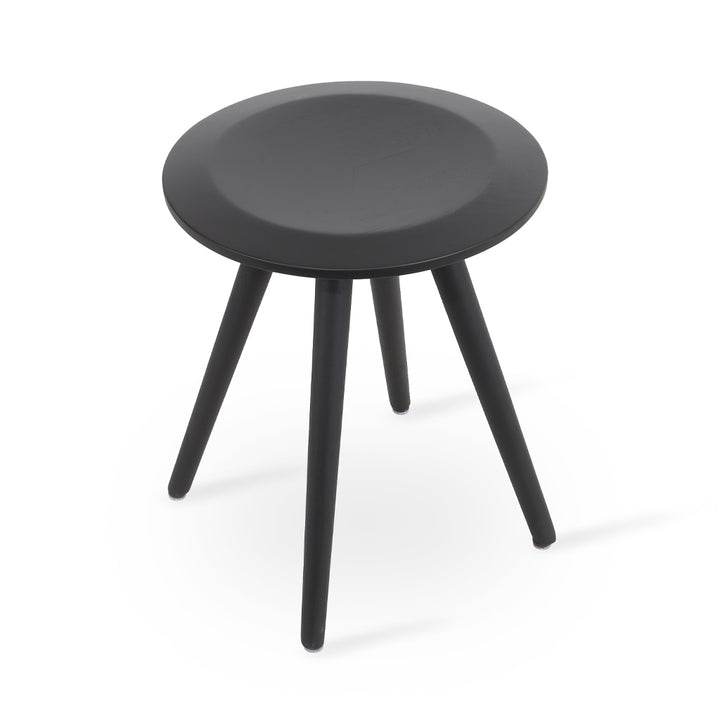 Tulita – Solidwood Table with Black Color - Alankaram