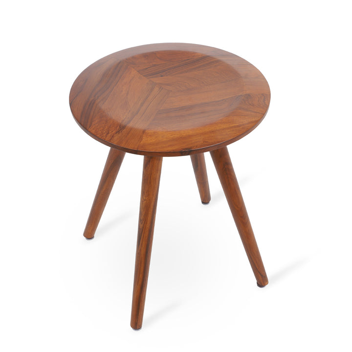 Tulita – Teakwood Table - Alankaram