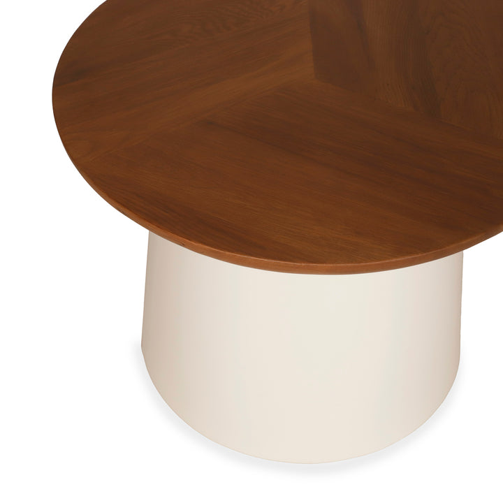 Tupy - Center/Side Table - Alankaram