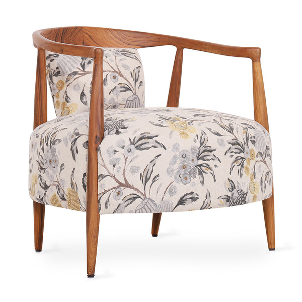 Uru - Teak Lounge Chair