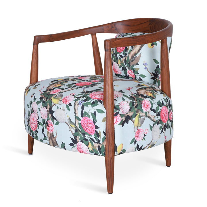 Uru - Lounge Chair Without Brass capping