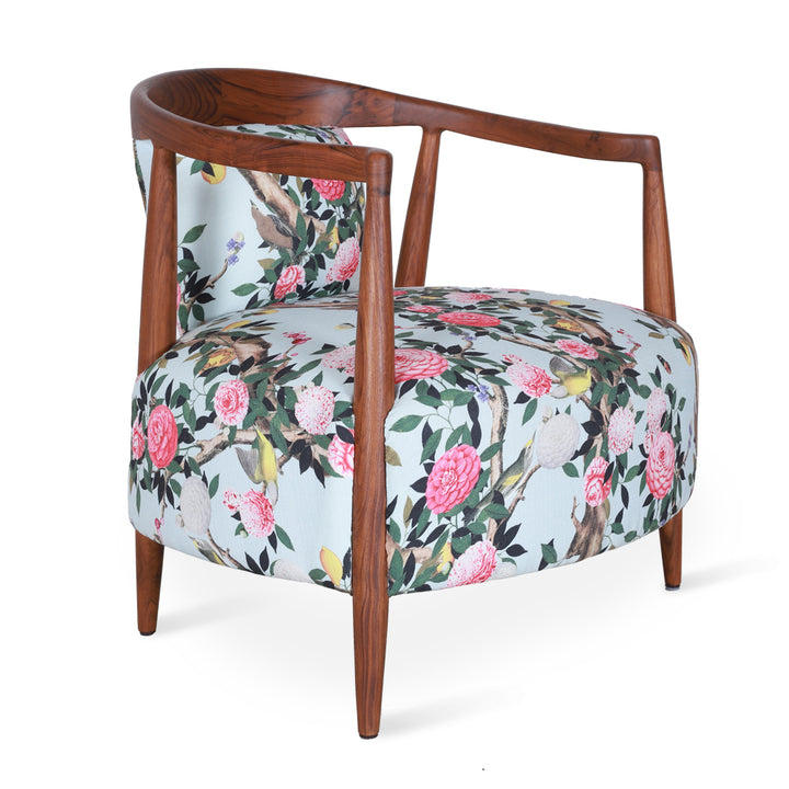 Uru - Lounge Chair Without Brass capping