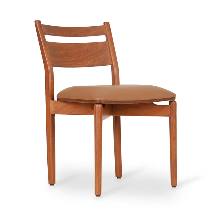 Vahva - Teakwood Dining Chair