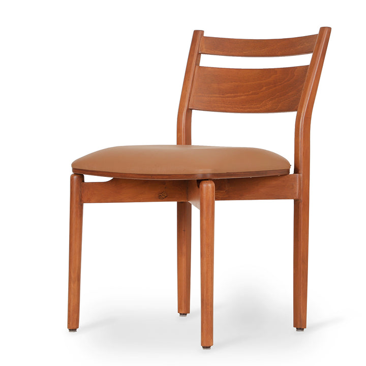 Vahva - Teakwood Dining Chair