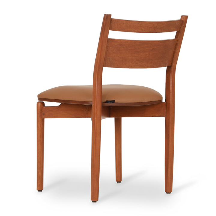 Vahva - Teakwood Dining Chair