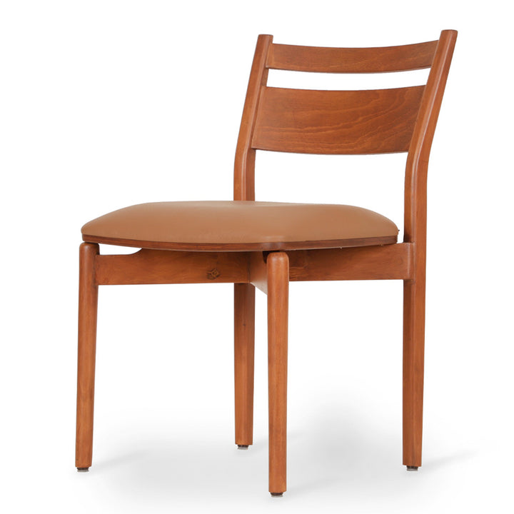 Vahva - Teakwood Dining Chair