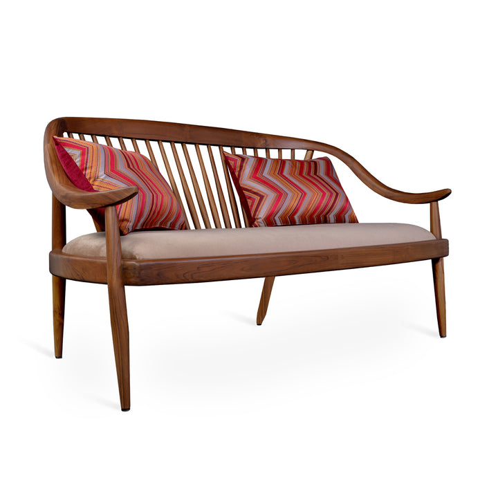 Vakra - Two Seater sofa