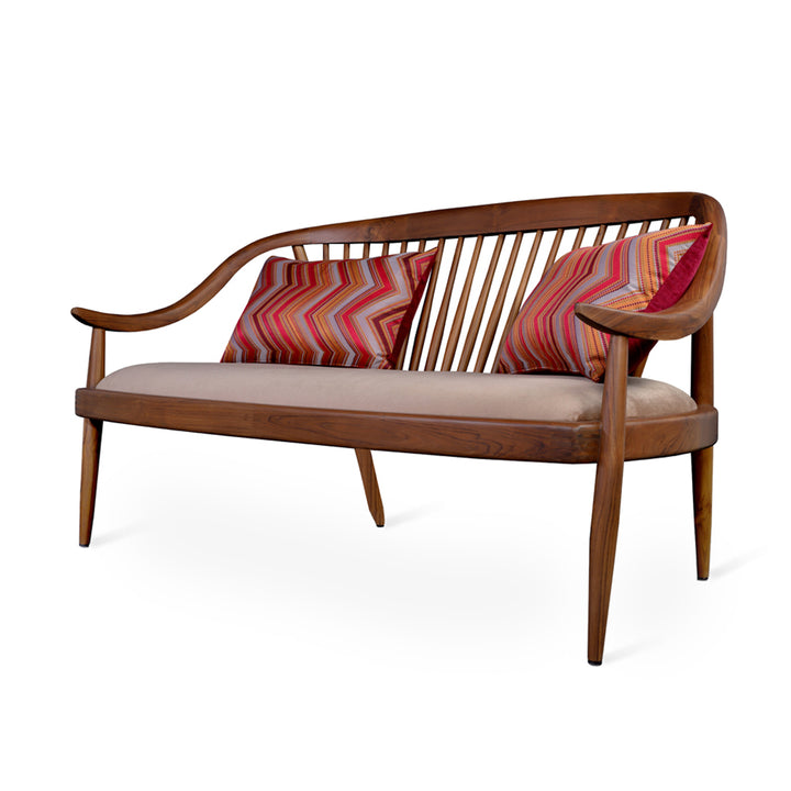 Vakra - Two Seater sofa