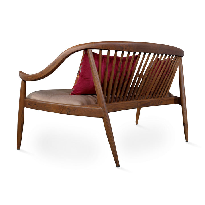 Vakra - Two Seater sofa