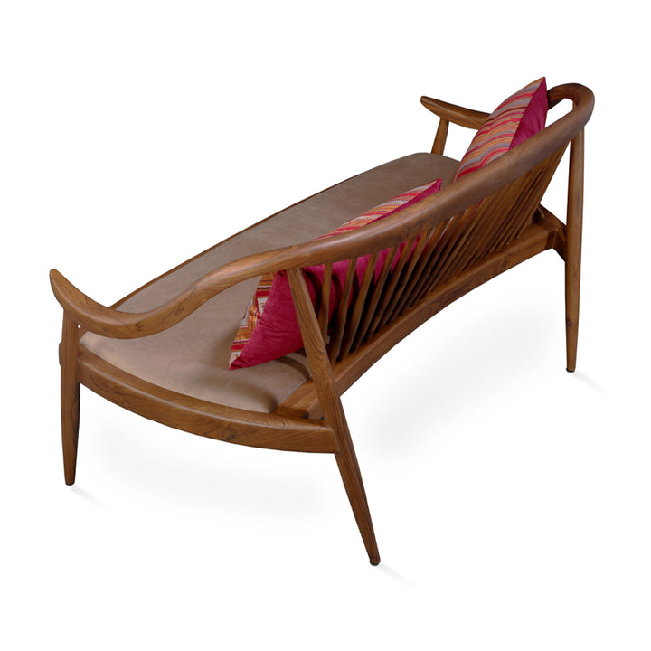 Vakra - Two Seater sofa