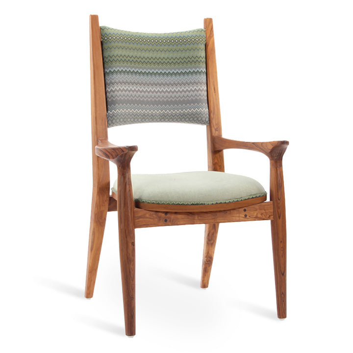 Vinil - Dining Chair With Handrest