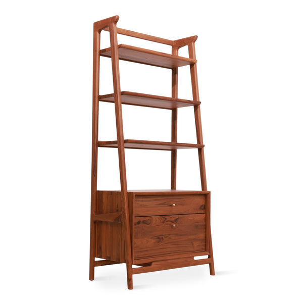 Wima - Teakwood Decorative Unit - Alankaram