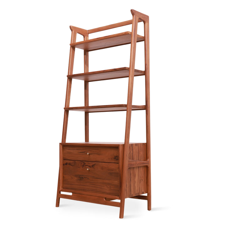 Wima - Teakwood Decorative Unit - Alankaram
