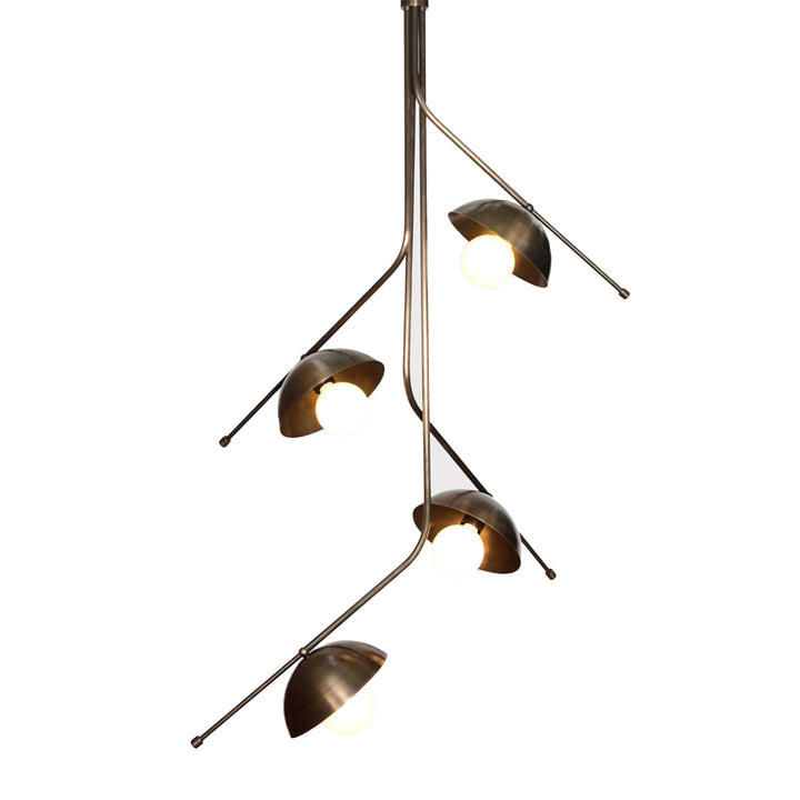 Wing Pendant Four